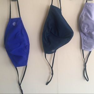 Athleta non-medical grade masks